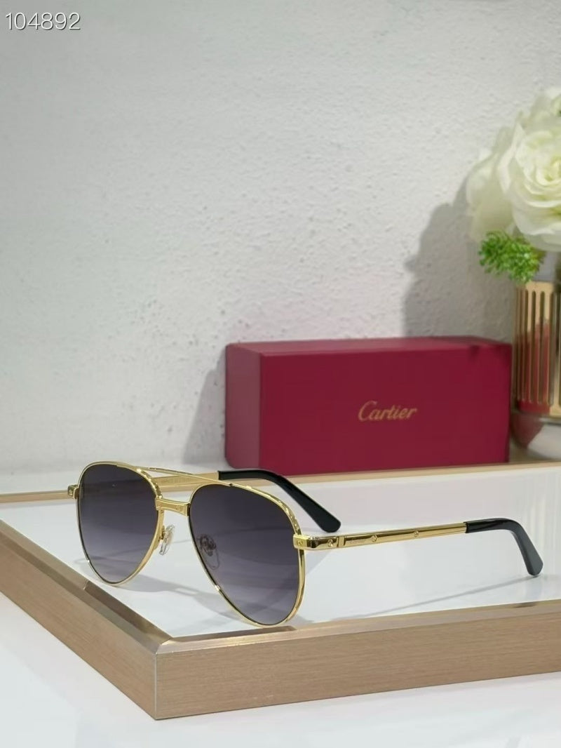 CARTIER - Óculos De Sol