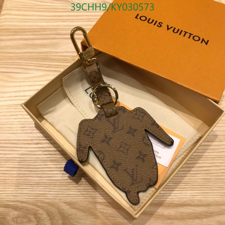 Louis Vuitton Hot Sale Keychain LV