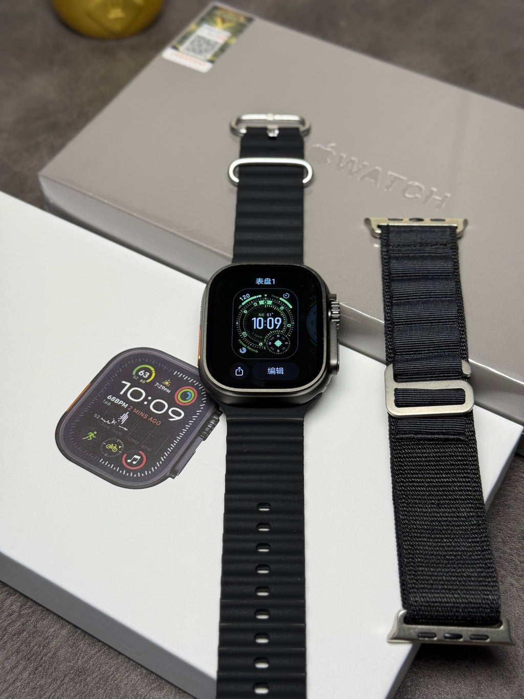 AppleWatch Ultra 3