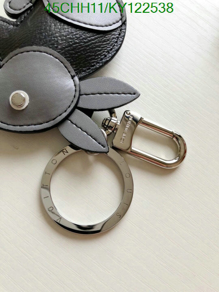 Louis Vuitton Hot Sale Keychain LV