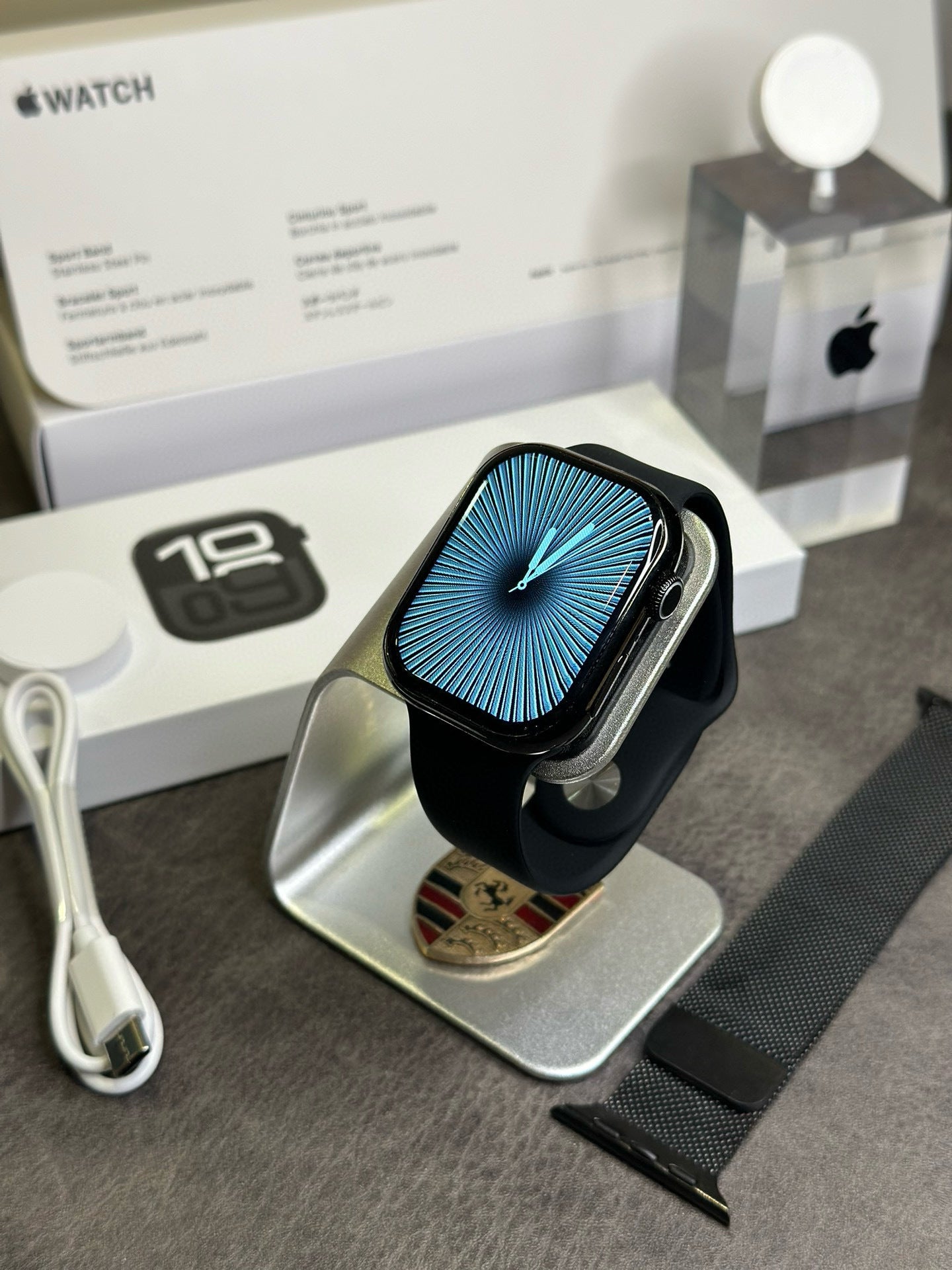 Apple Watch Ultra 10