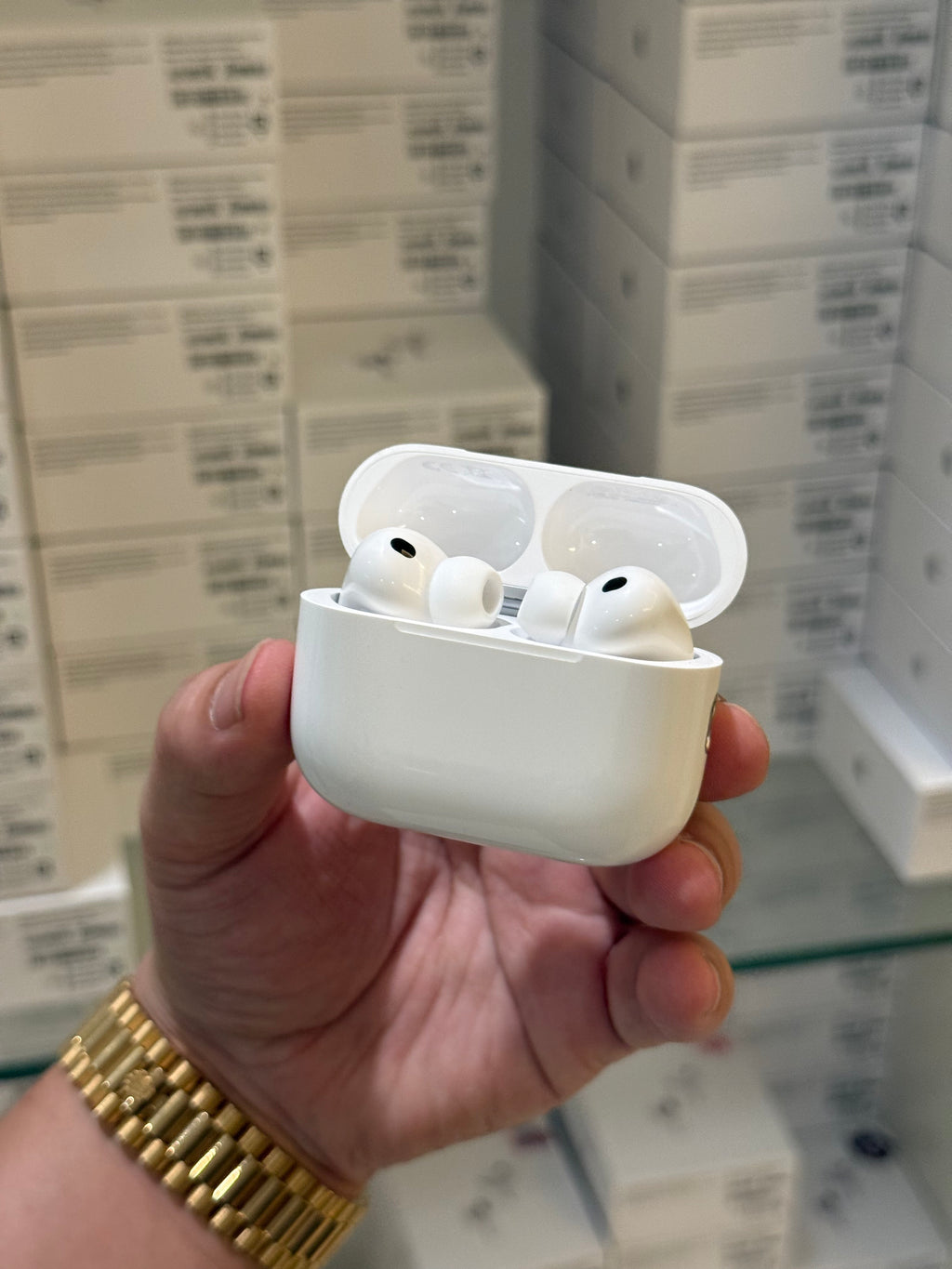 Apple AirPods Pro 3