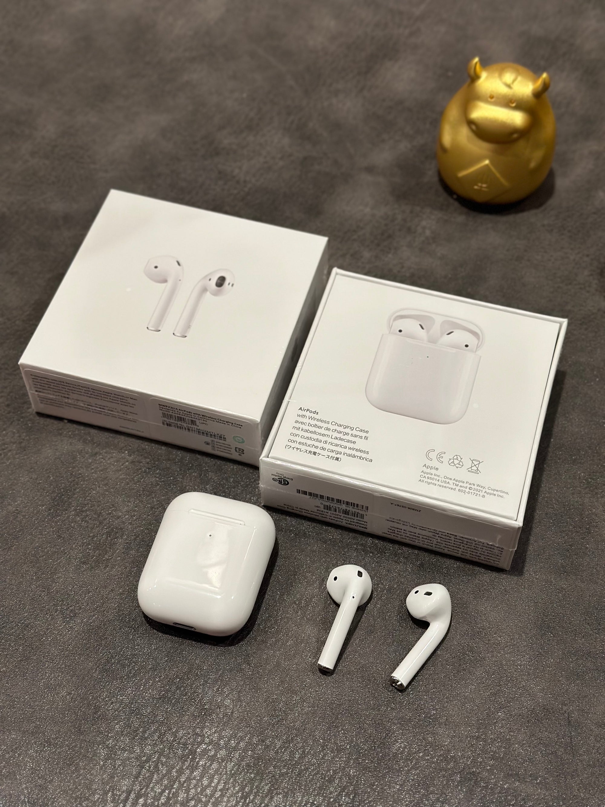 Apple AirPods (2ª geração)