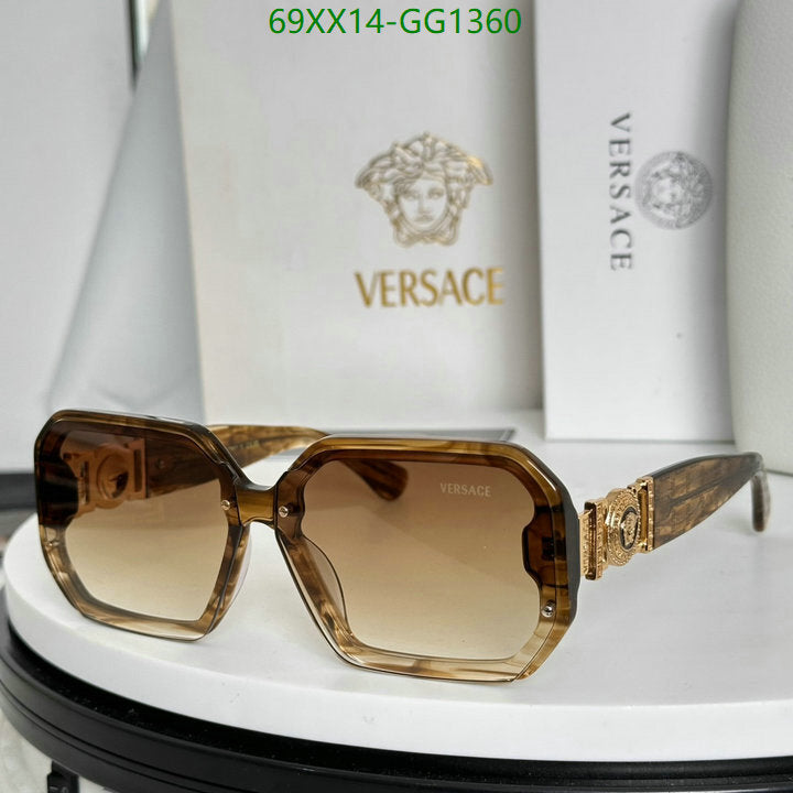 VERSACE - Óculos De Sol