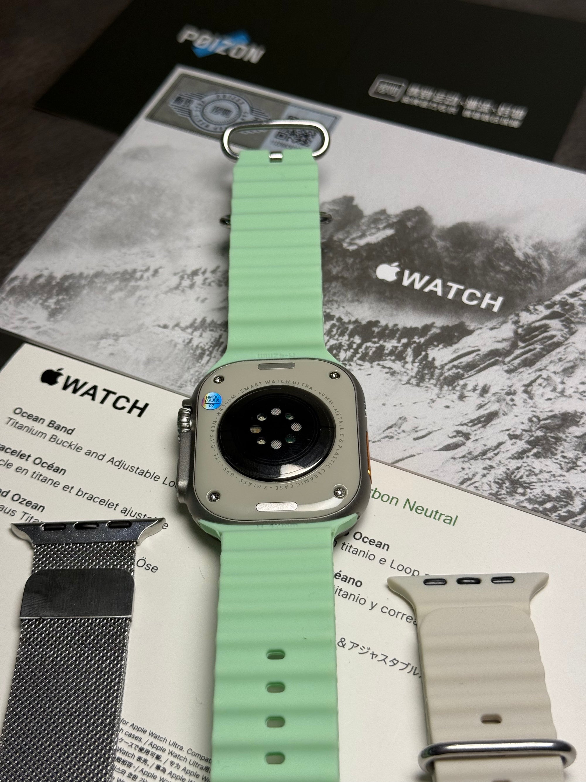 Apple Watch Ultra3