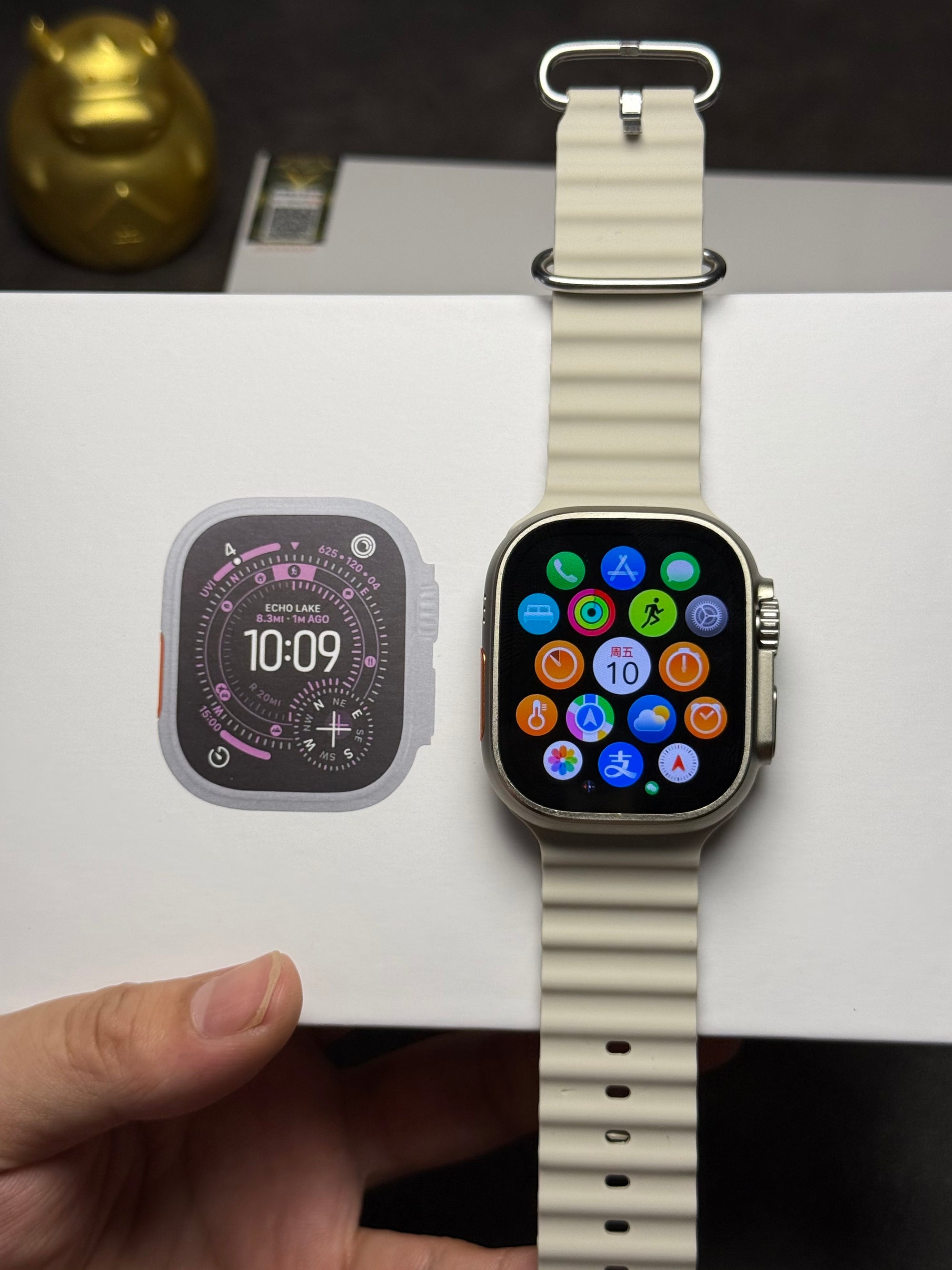 AppleWatch Ultra 3