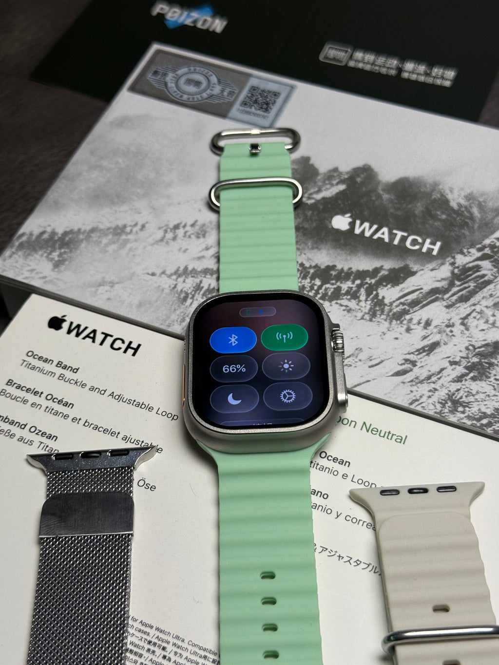 Apple Watch Ultra3