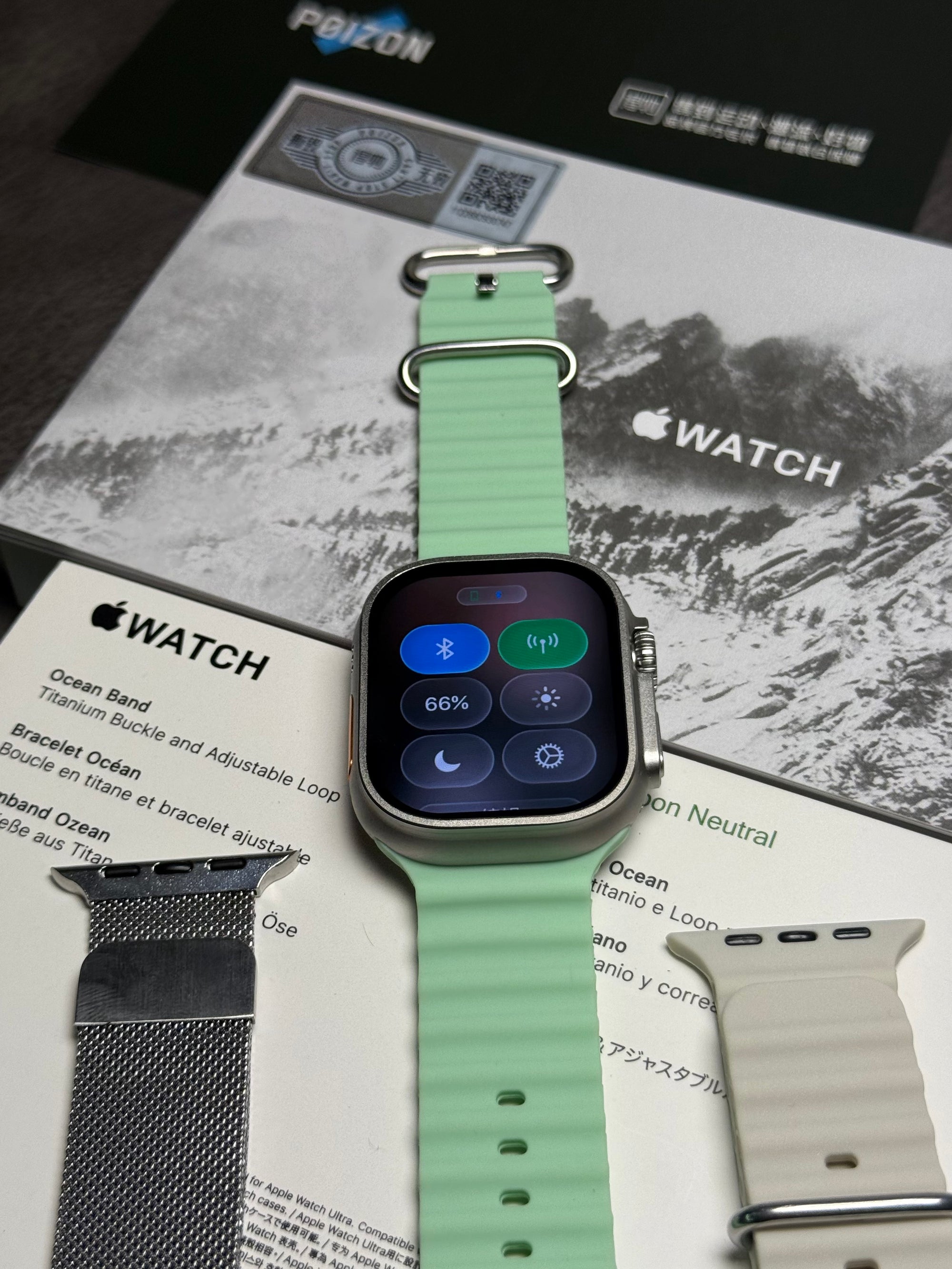 Apple Watch Ultra3