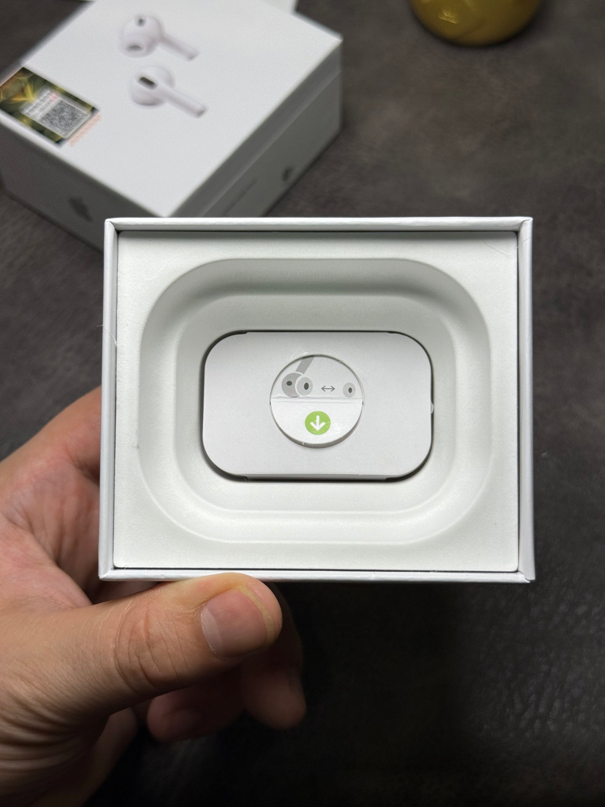 Apple AirPods Pro 3 (8ª geração)