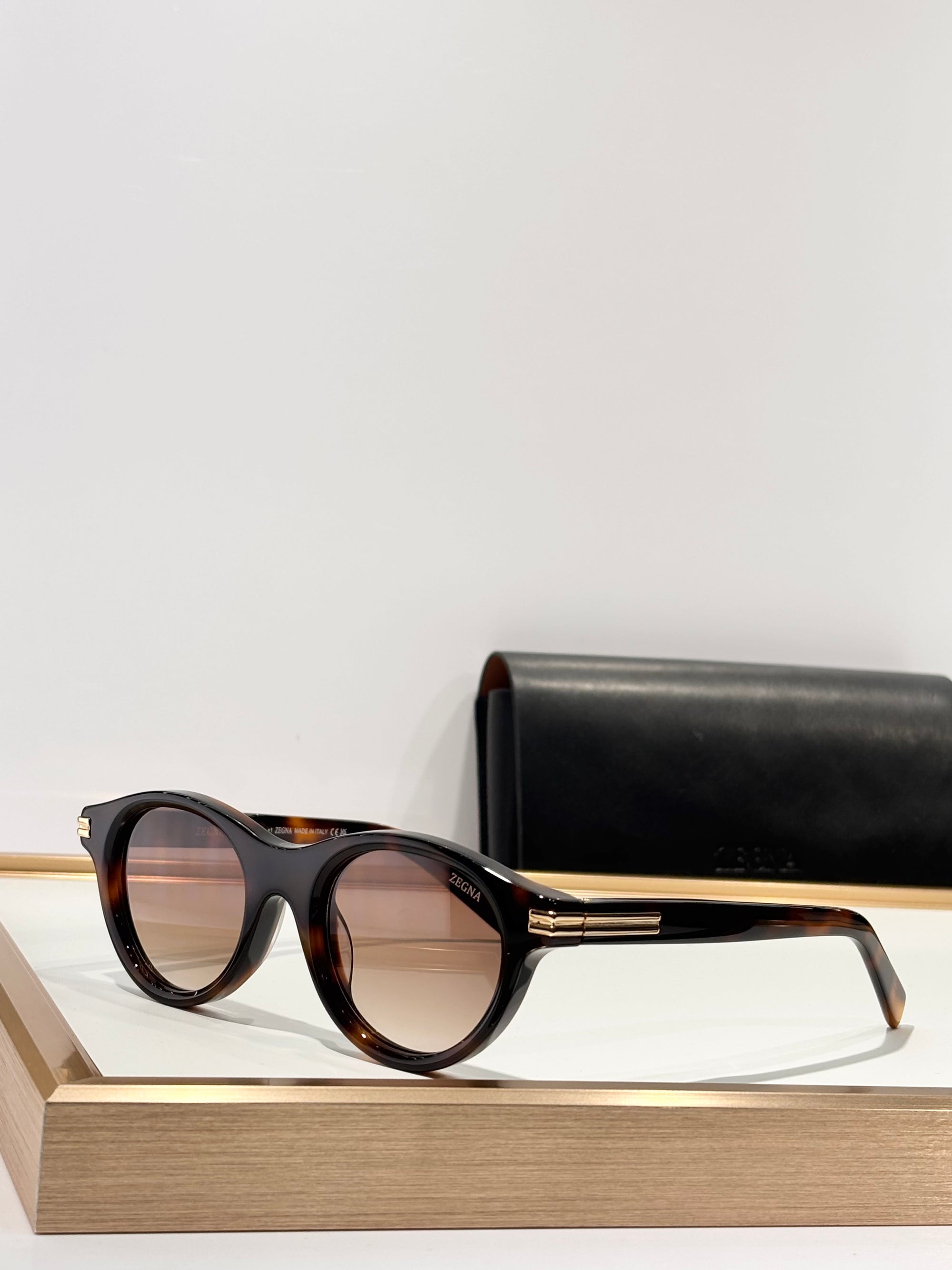 ZEGNA - Óculos De Sol