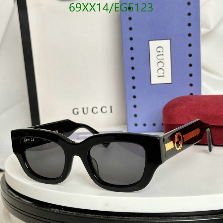 GUCCI - Óculos De Sol