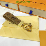 Louis Vuitton keychain