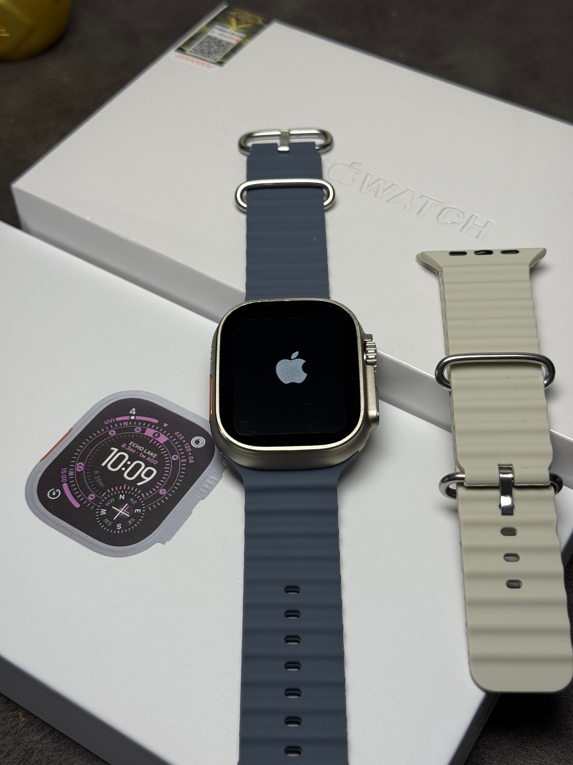 Apple Watch Ultra 3