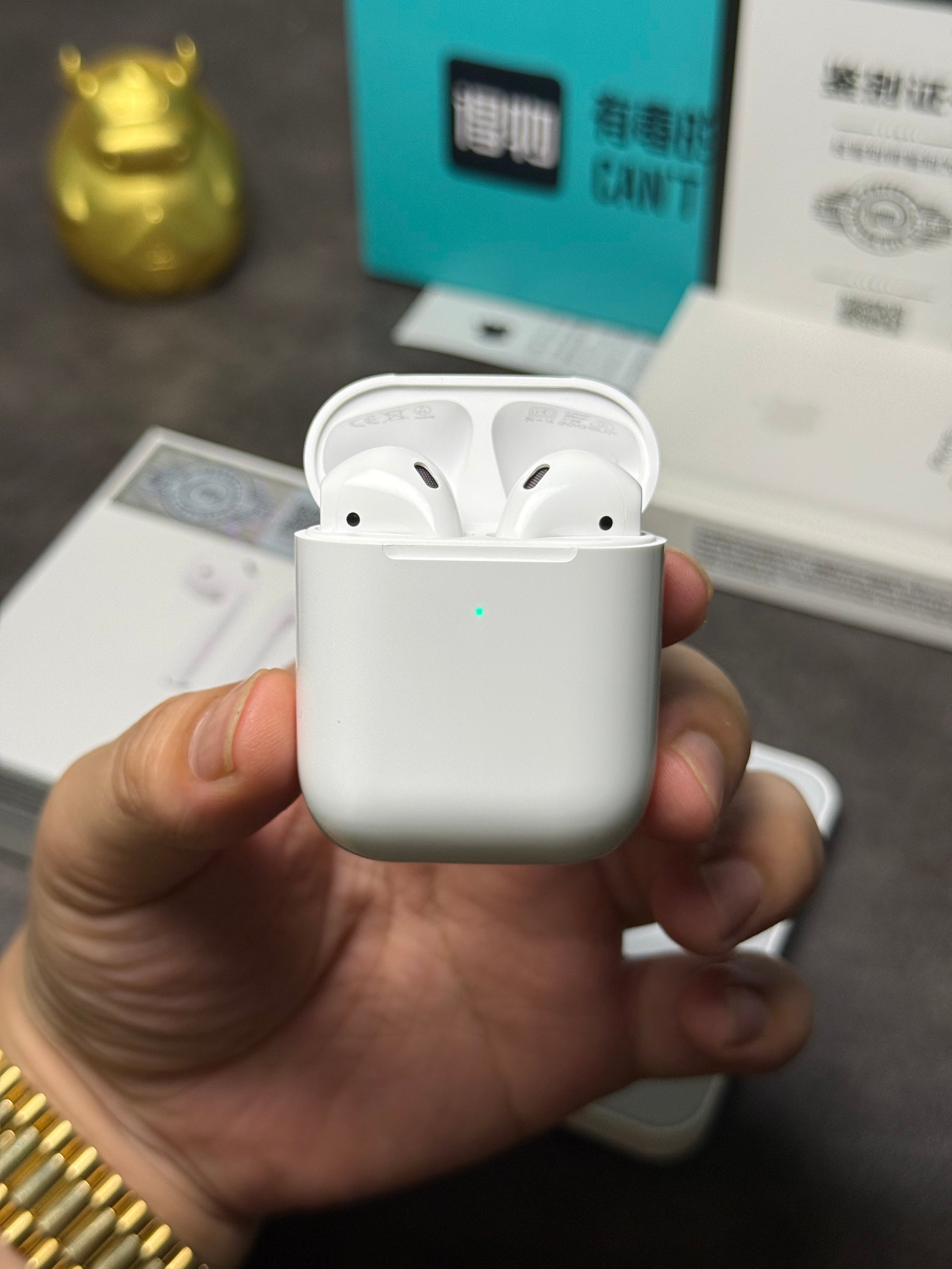 Apple AirPods2 (2ª Geração)