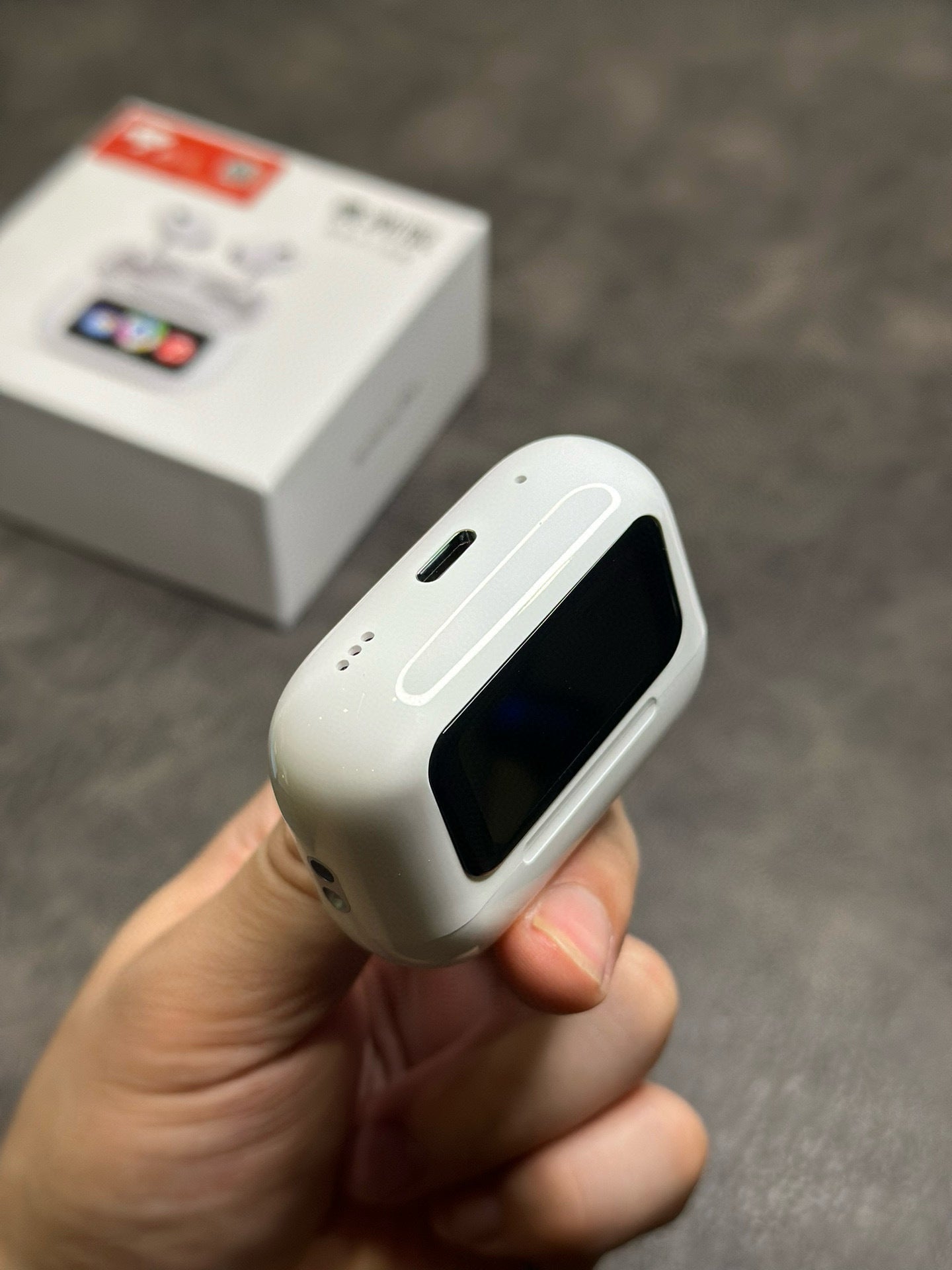 Apple AirPods Pro 3 Personalizados Com Tela