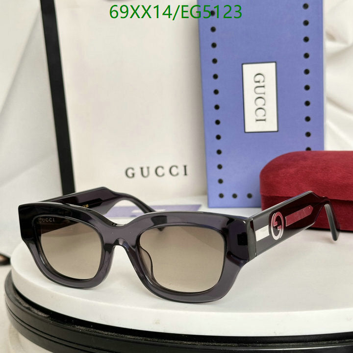 GUCCI - Óculos De Sol