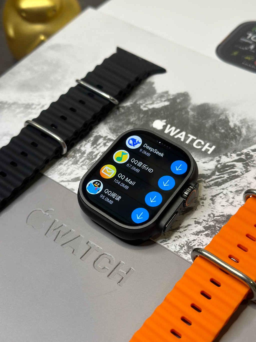Apple Watch Ultra 2