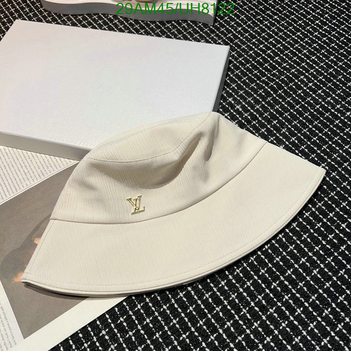 Chapéu Louis Vuitton
