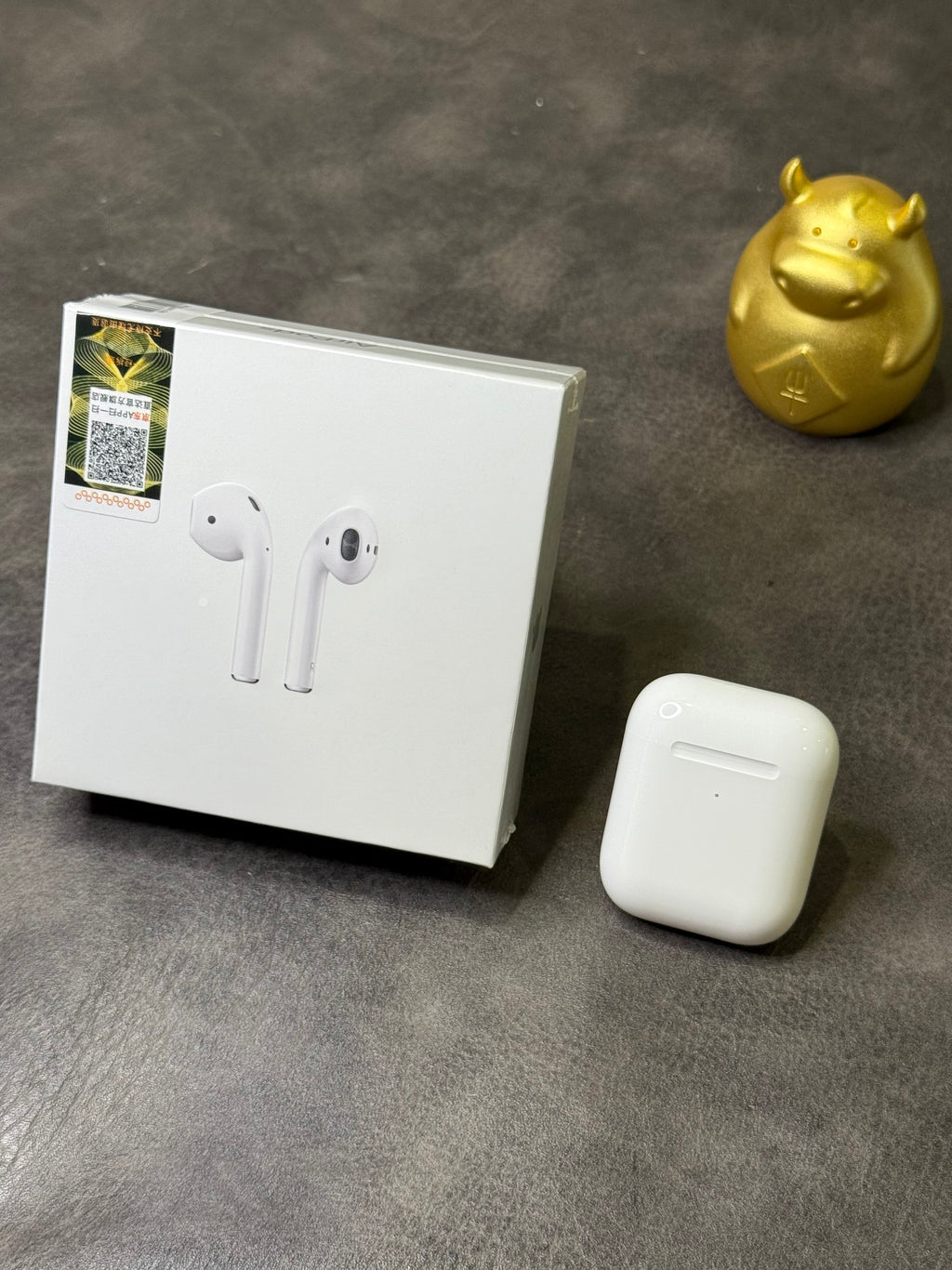 Apple AirPods (2ª geração)
