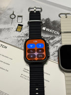 Apple Watch Ultra3