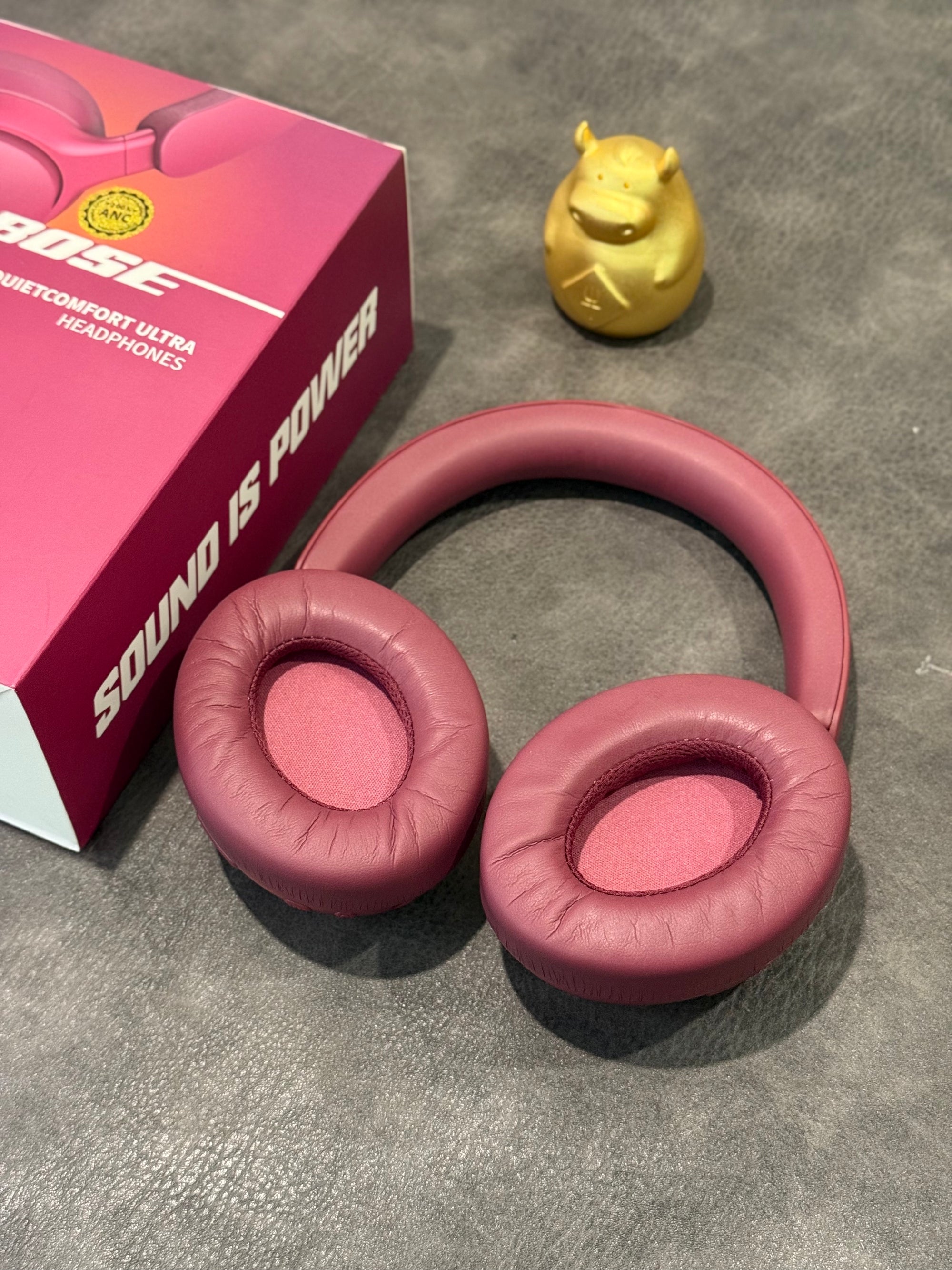 Bose QuietComfort Ultra Deep Plum