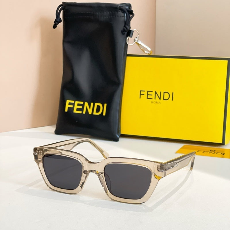 FENDI - Óculos De Sol