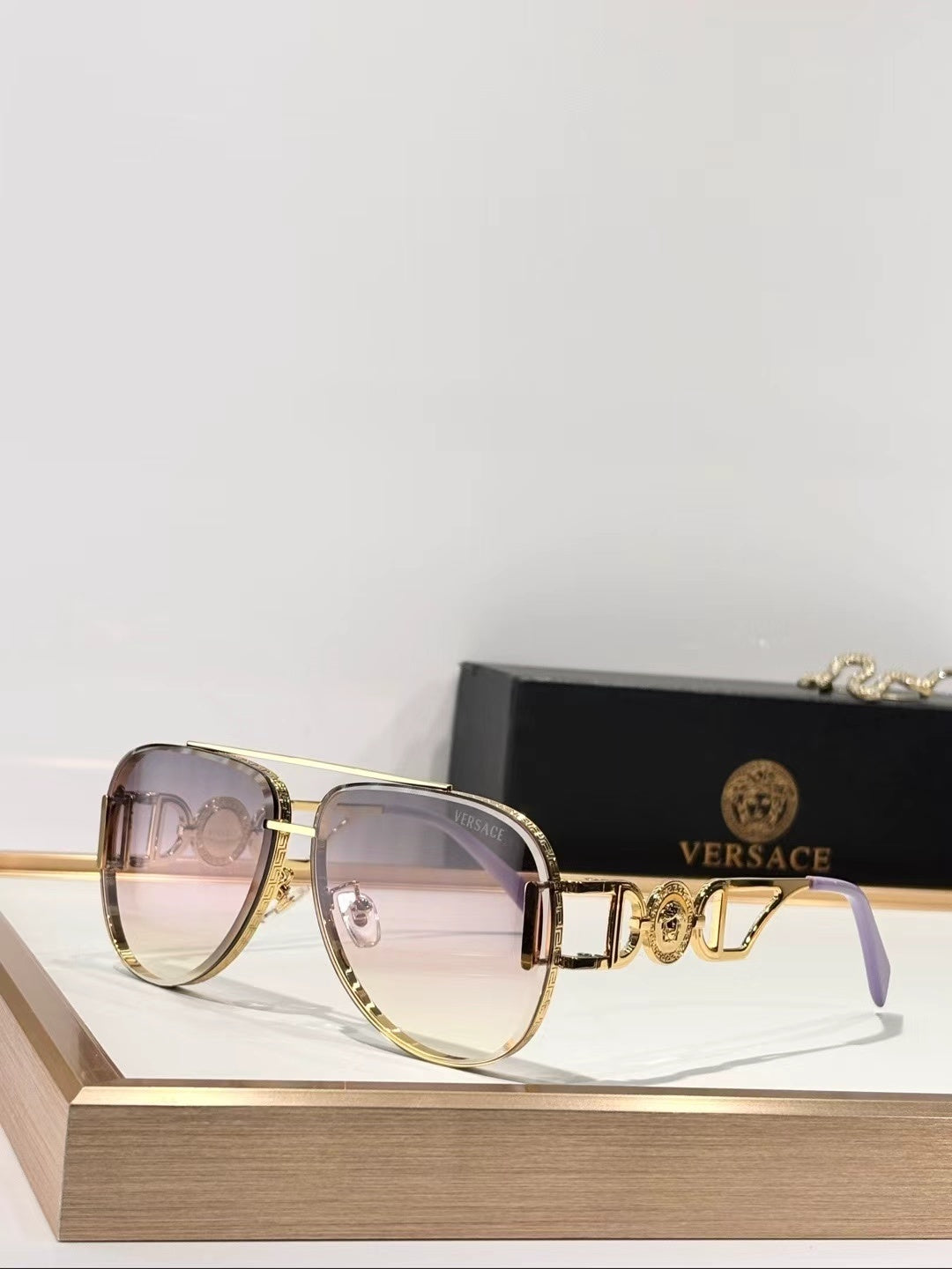 VERSACE - Óculos De Sol