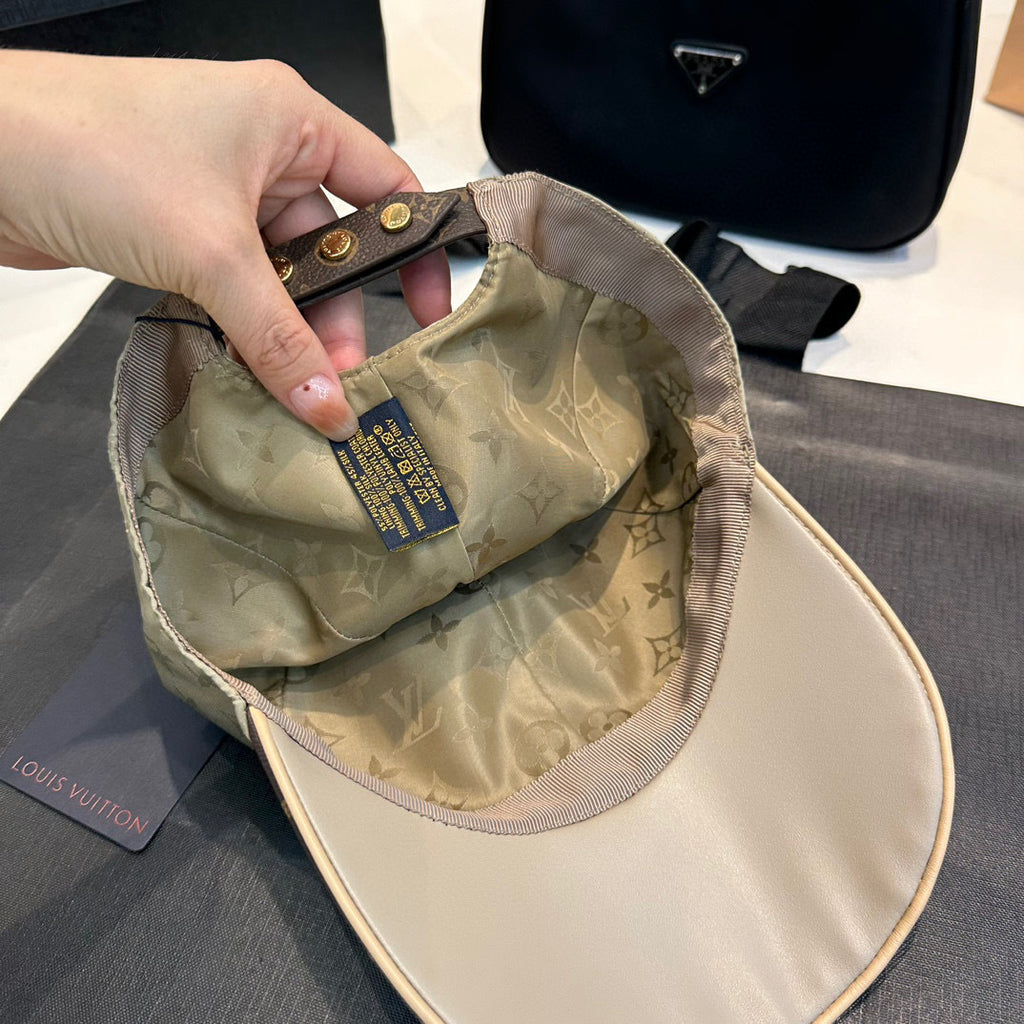 Boné  Louis Vuitton