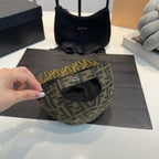 Boné  Fendi