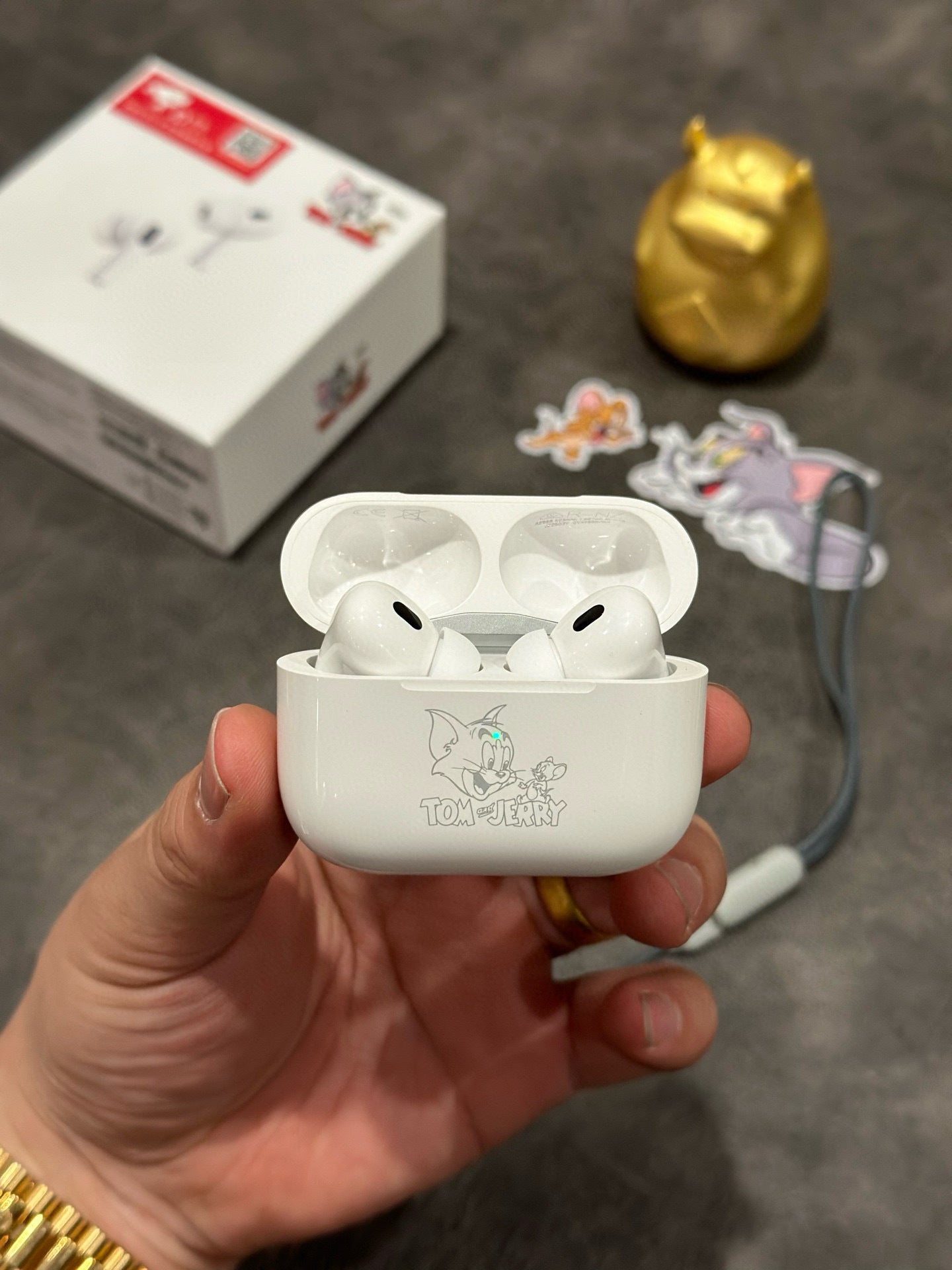 Apple AirPods Pro 2 (5ª geração)