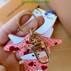 Louis Vuitton Fashion Keychain pendant