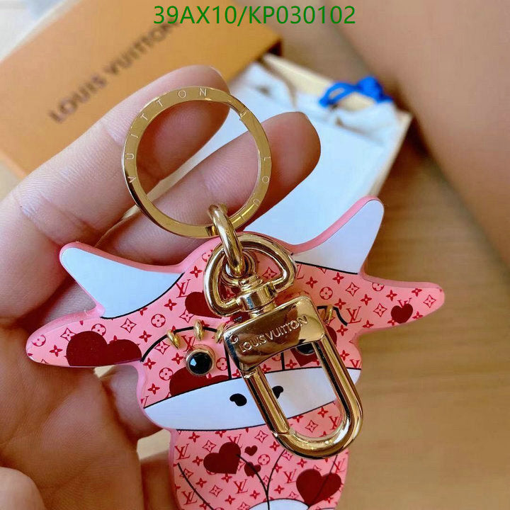 Louis Vuitton Fashion Keychain pendant