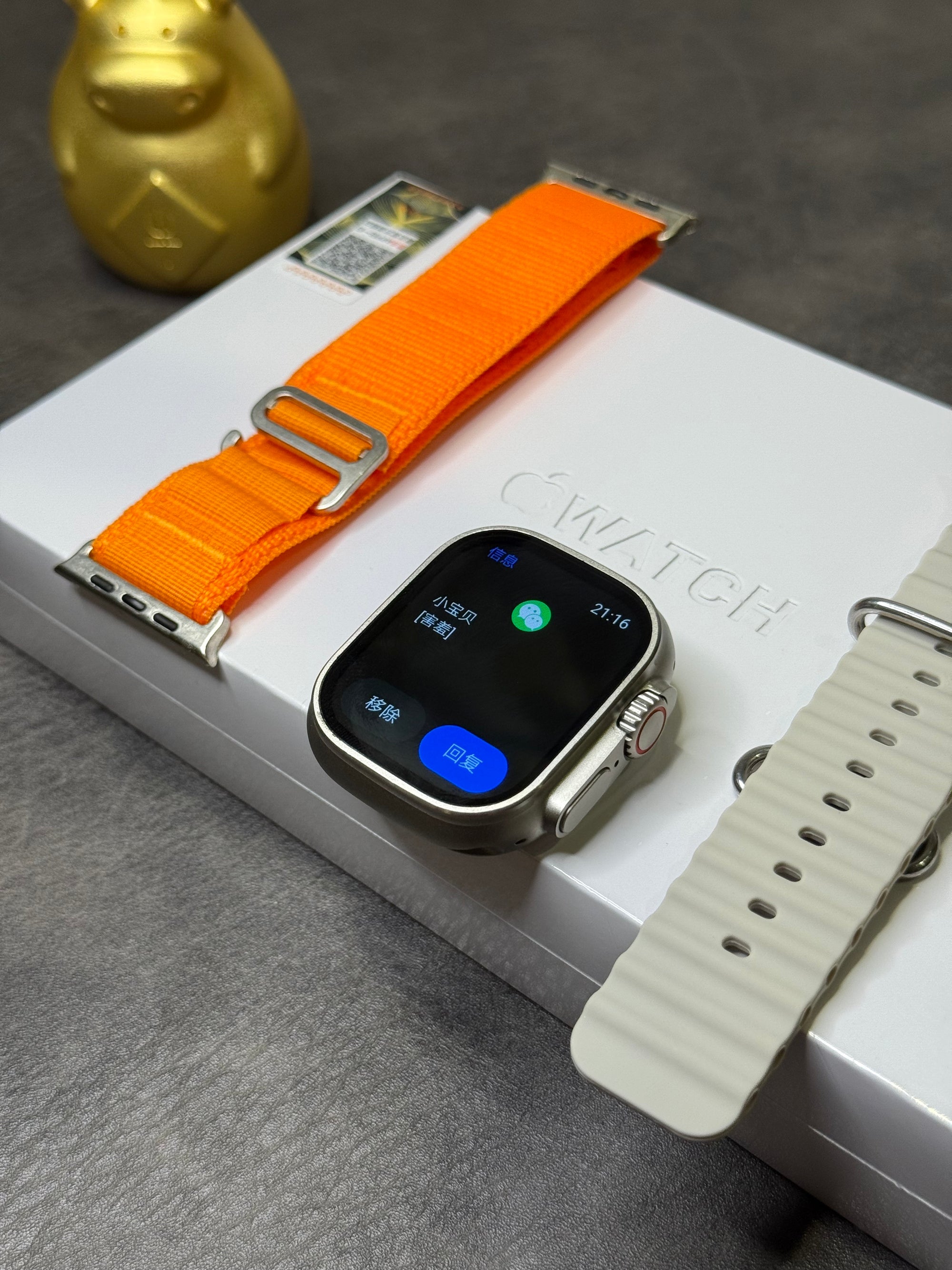 AppleWatch Ultra 2