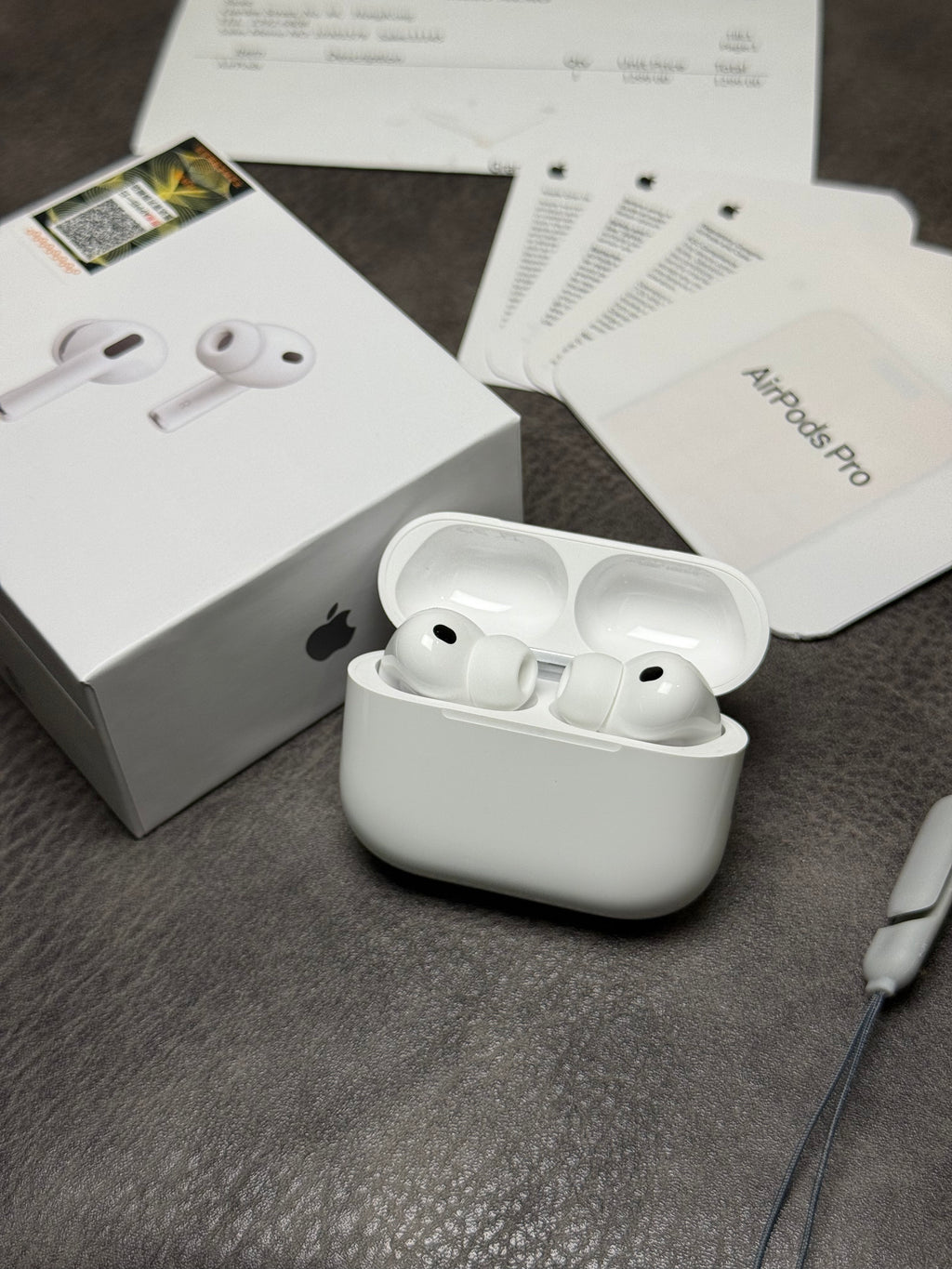 Apple AirPods Pro 3 (8ª geração)