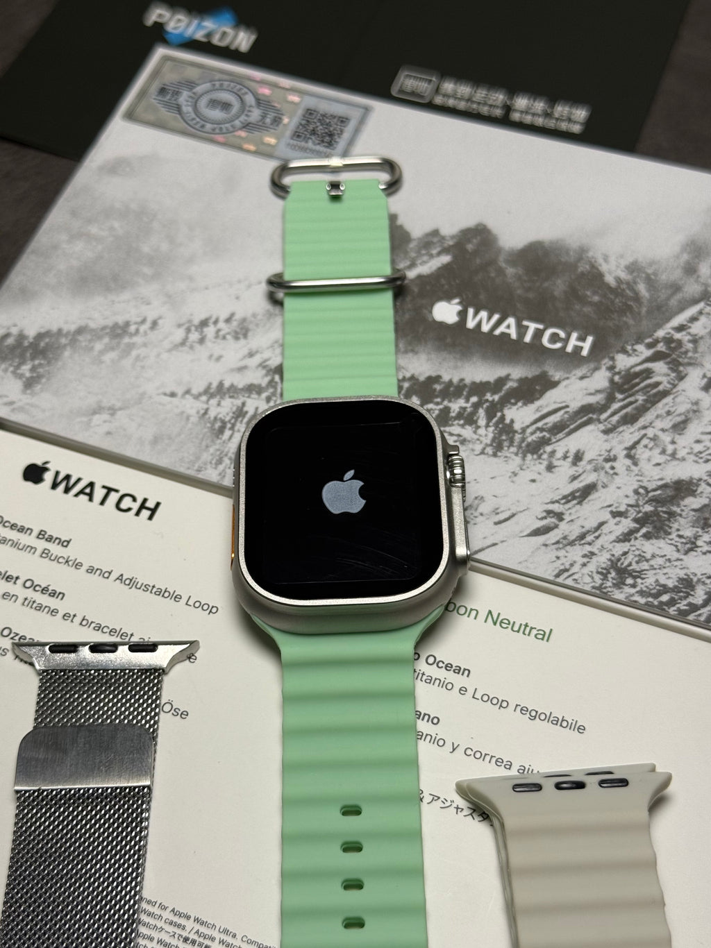 Apple Watch Ultra3