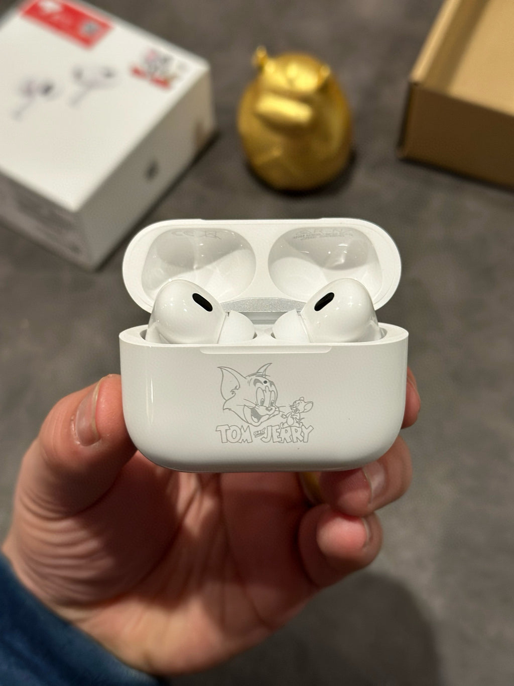 Apple AirPods Pro 2 (5ª geração)