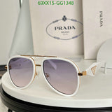 PRADA - Óculos De Sol