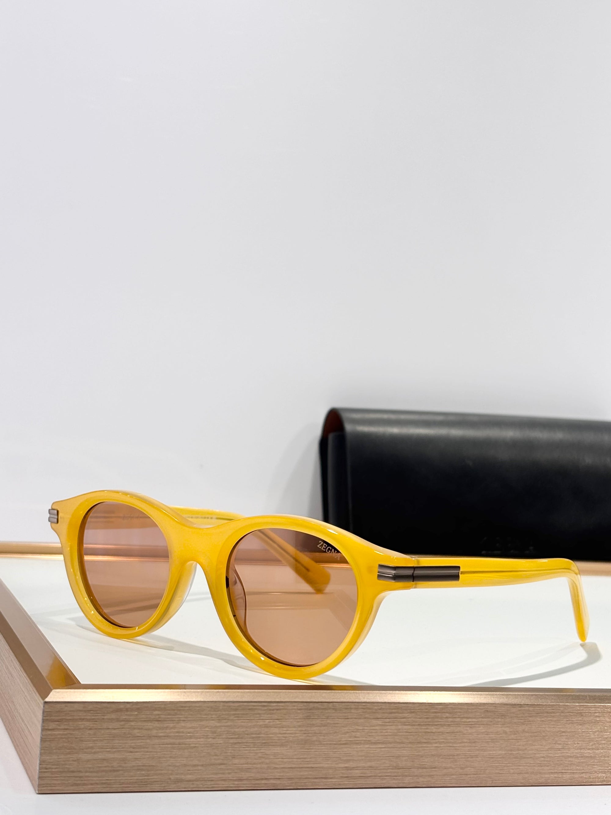 ZEGNA - Óculos De Sol