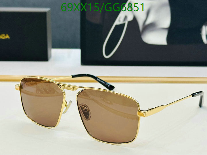 BALENCIAGA - Óculos De Sol