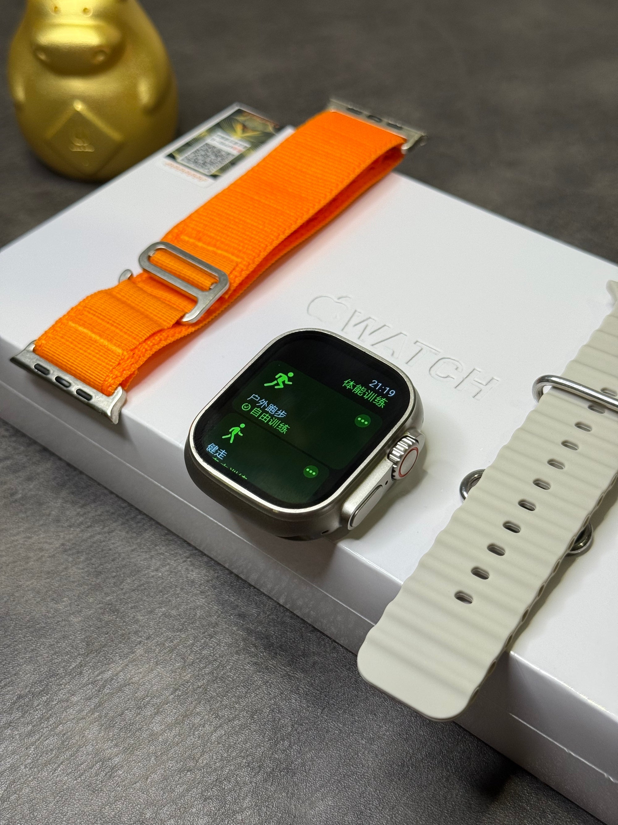 AppleWatch Ultra 2