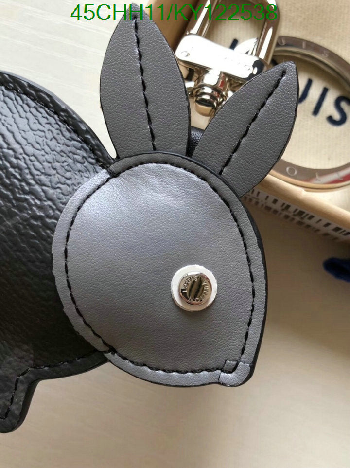 Louis Vuitton Hot Sale Keychain LV