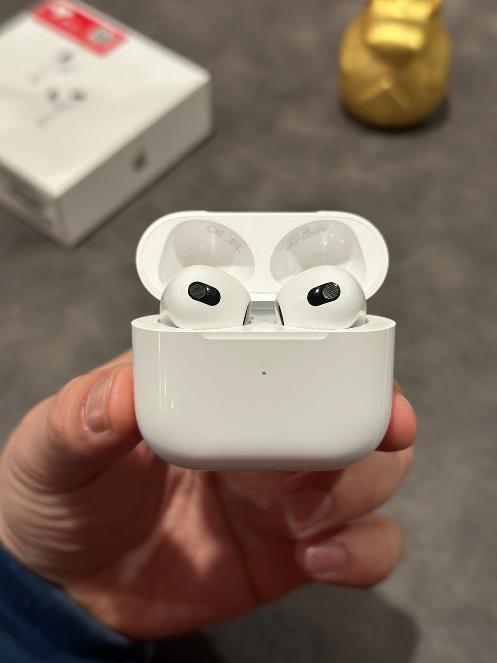 Apple AirPods3 (4ª geração)