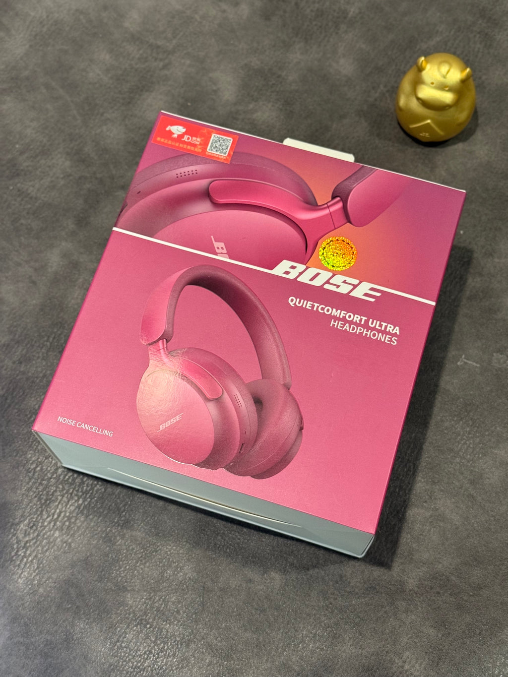 Bose QuietComfort Ultra Deep Plum