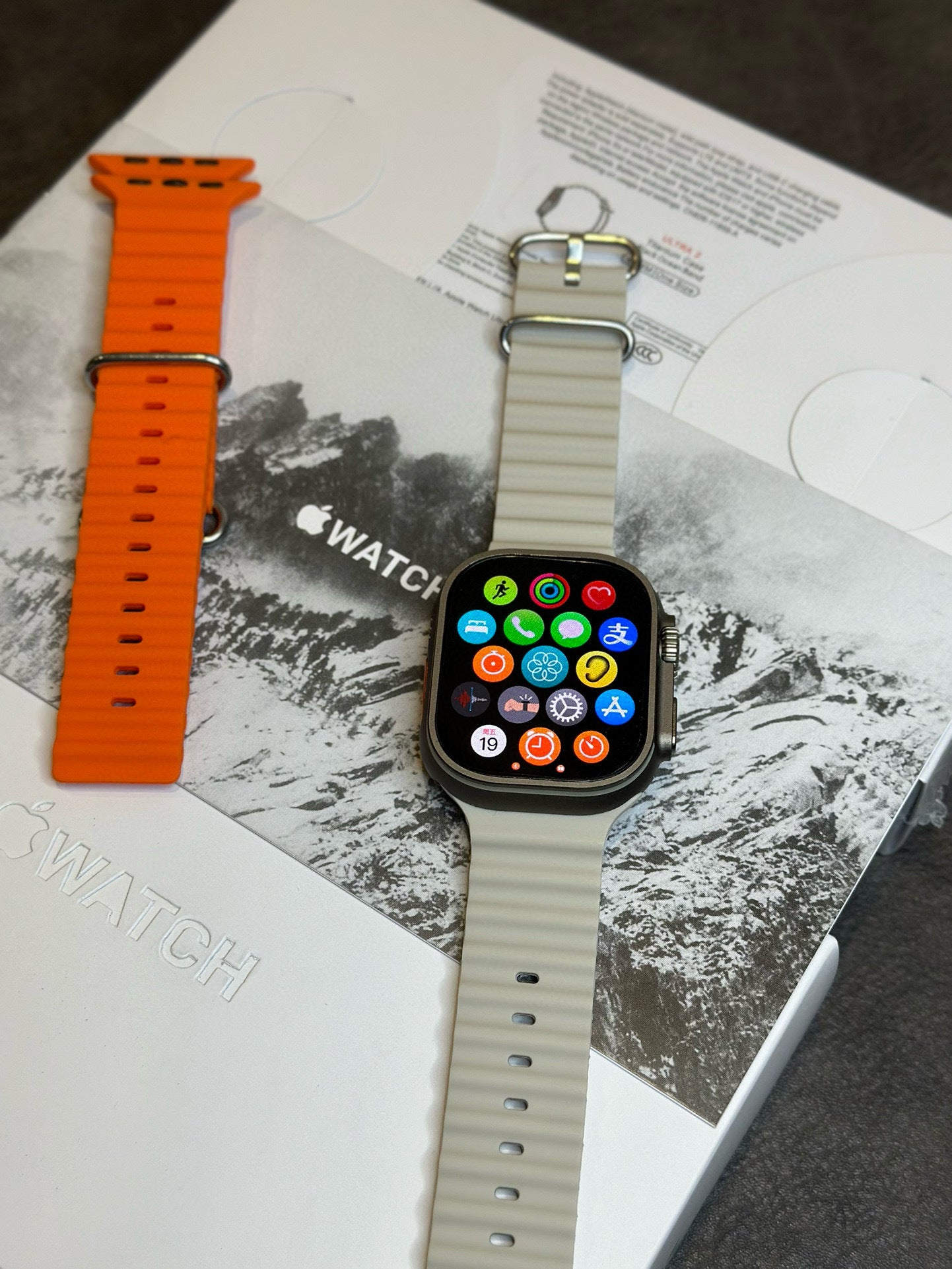 Apple Watch Ultra 2