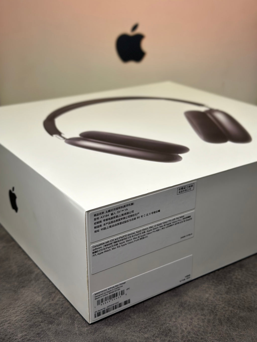 Apple AirPods Max Midnight