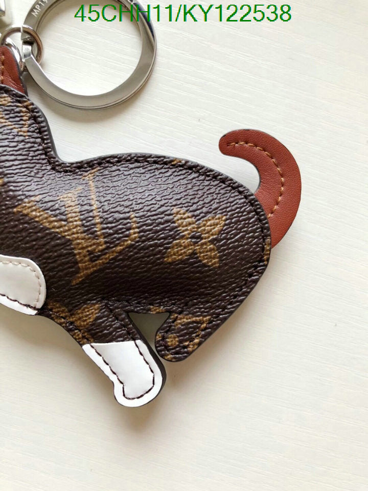 Louis Vuitton Hot Sale Keychain LV