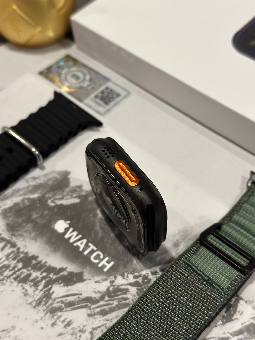 Apple Watch Ultra  2