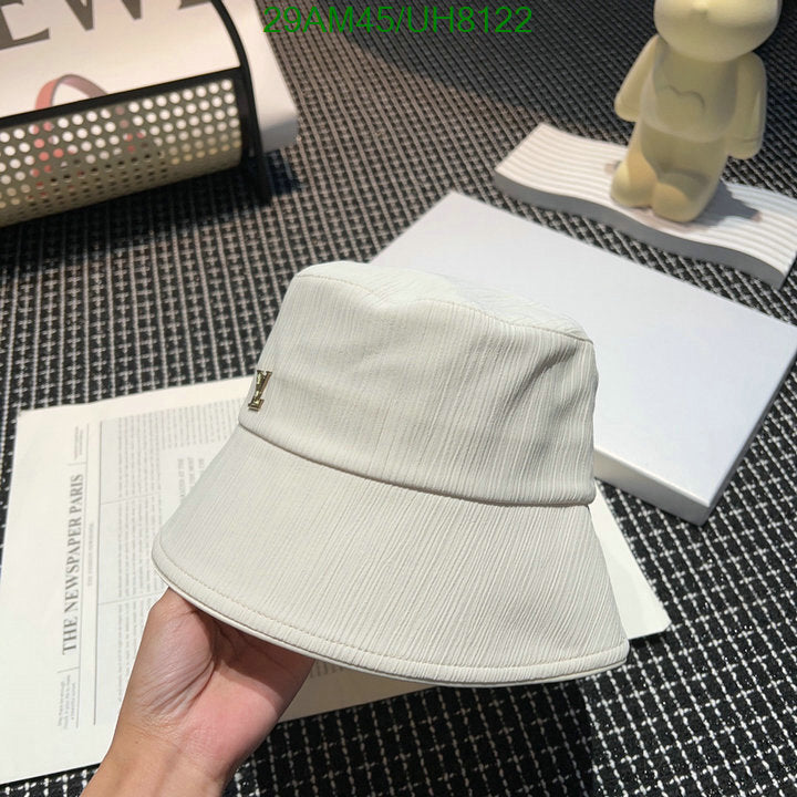 Chapéu Louis Vuitton