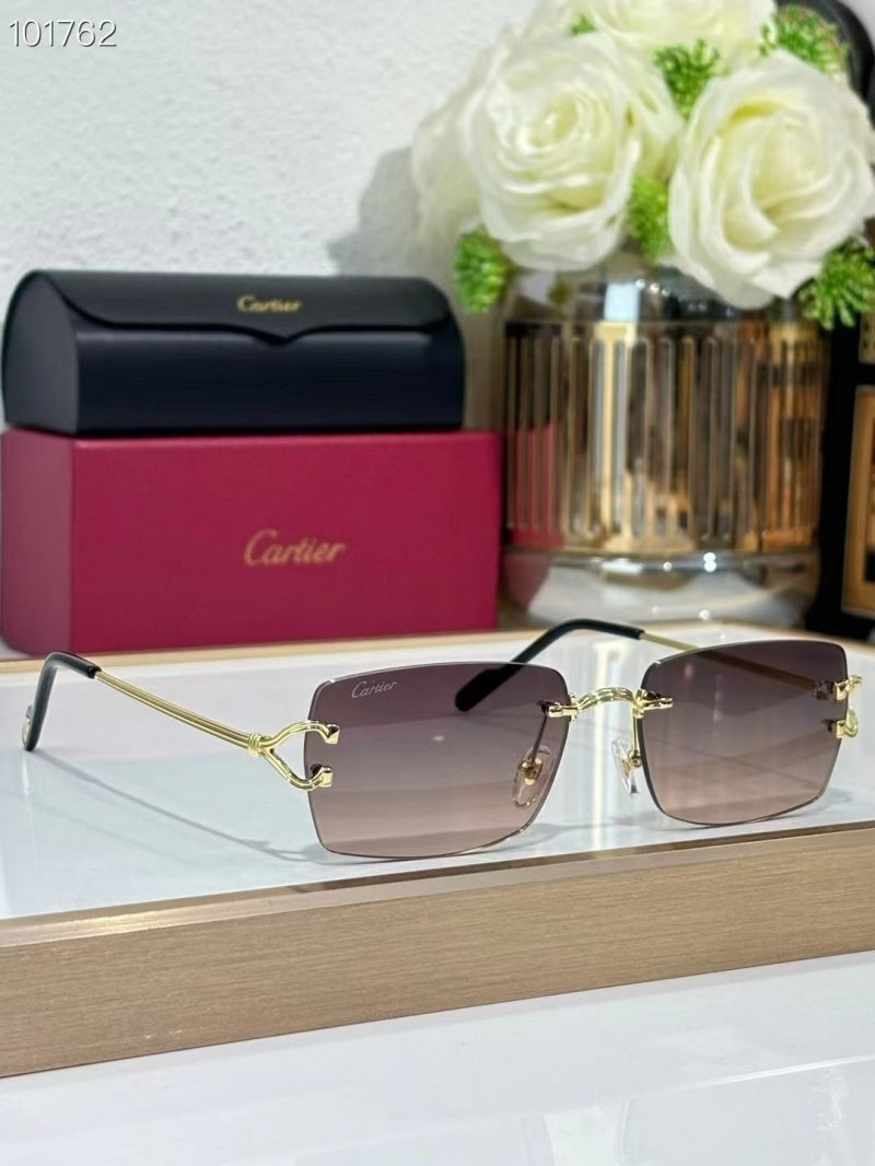 CARTIER - Óculos De Sol