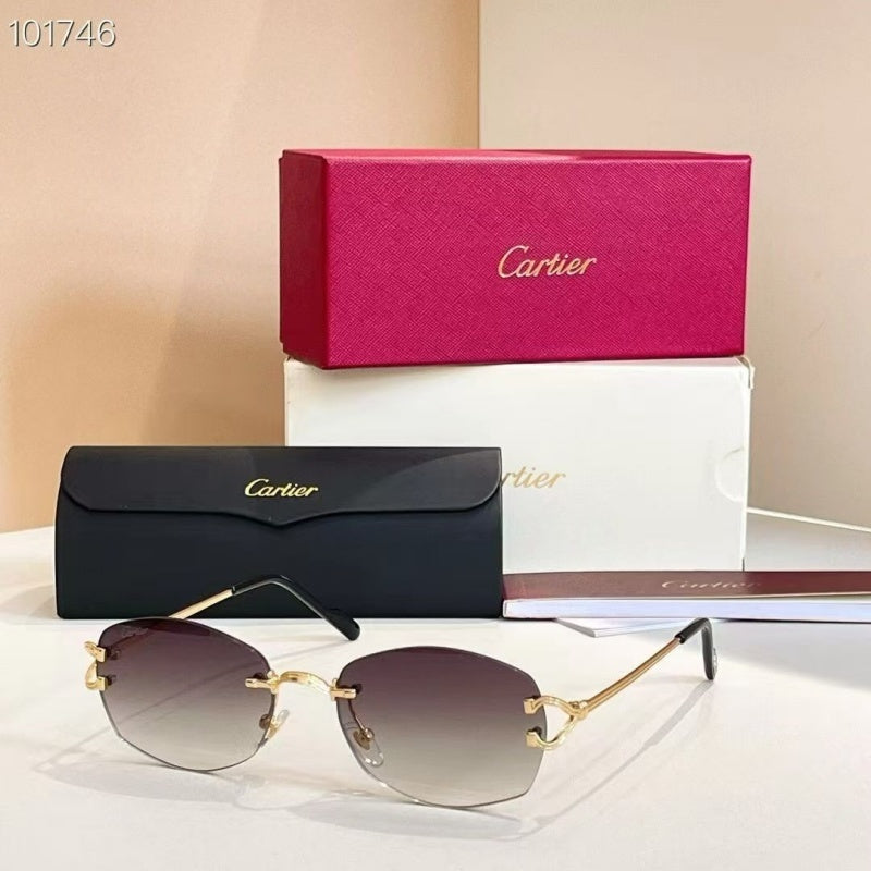 CARTIER - Óculos De Sol ( PRONTA ENTREGA )